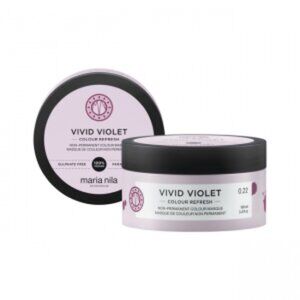 Maria Nila Colour Refresh Vivid Violet 0.22, 3.4 Oz.